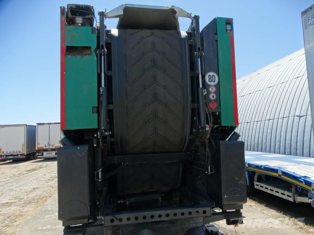 Komptech Axtor 4510 Wood chippers