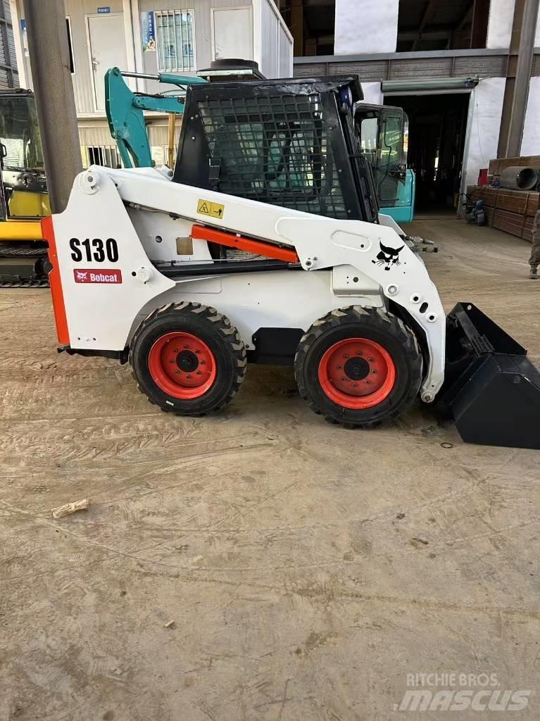 Bobcat S130 Skid steer loaders