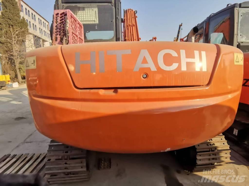 Hitachi ZX70 Mini excavators  7t - 12t