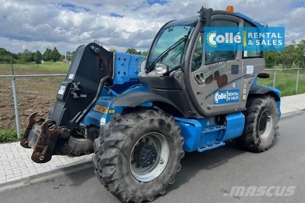Manitou MHT 790 | 2015 Telescopic handlers