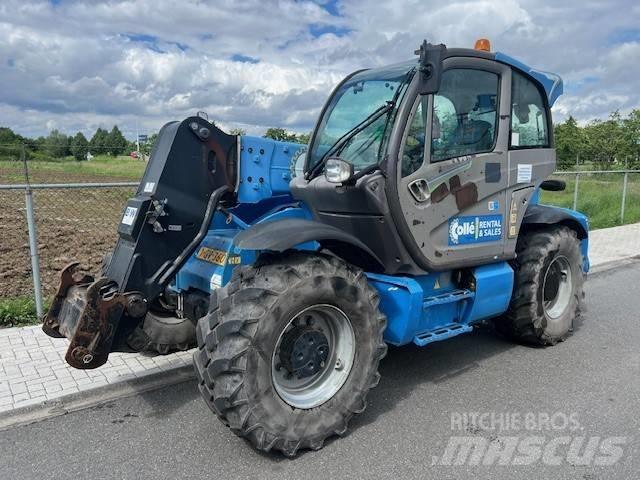 Manitou MHT 790 | 2015 Telescopic handlers