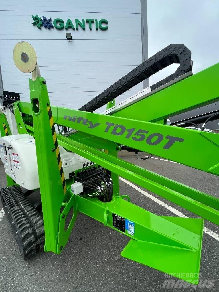 Niftylift TD150T Other lifts and platforms