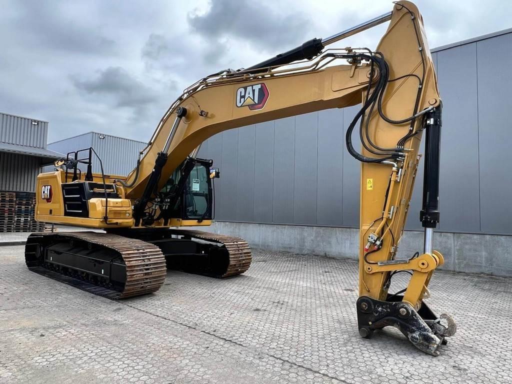 CAT 340-08 Crawler excavators