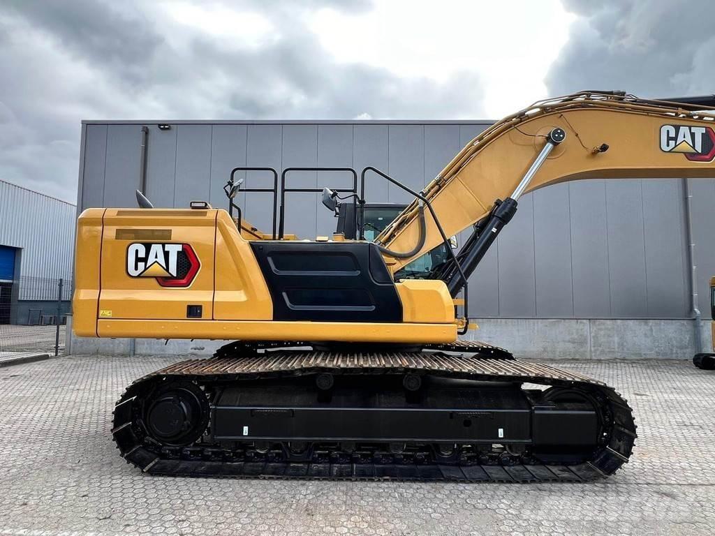 CAT 340-08 Crawler excavators