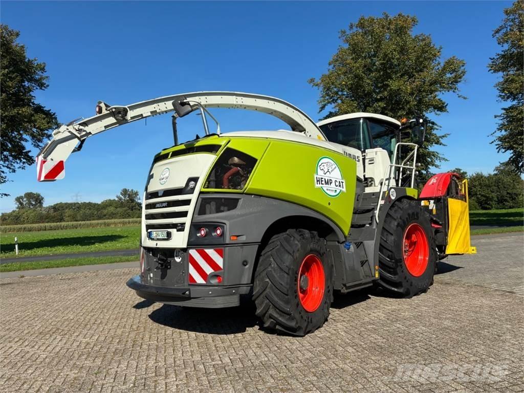 CLAAS Jaguar 950 Forage harvesters