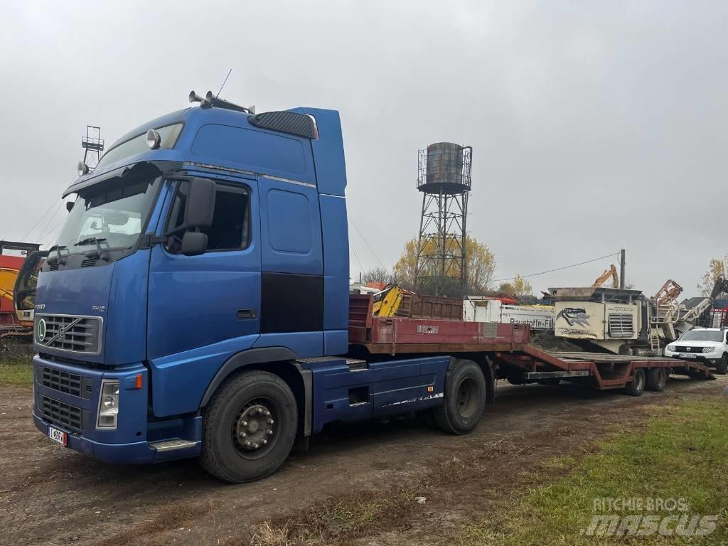 Volvo FH 12 460 Box trucks
