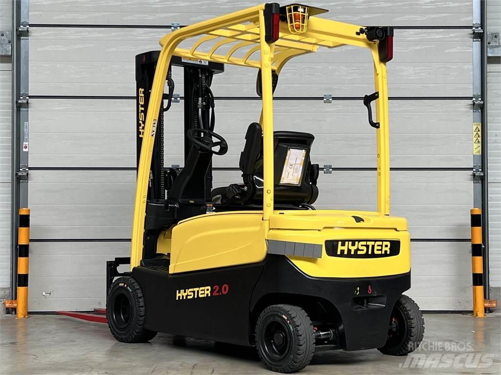 Hyster J2.0XN/ NEU Electric forklift trucks