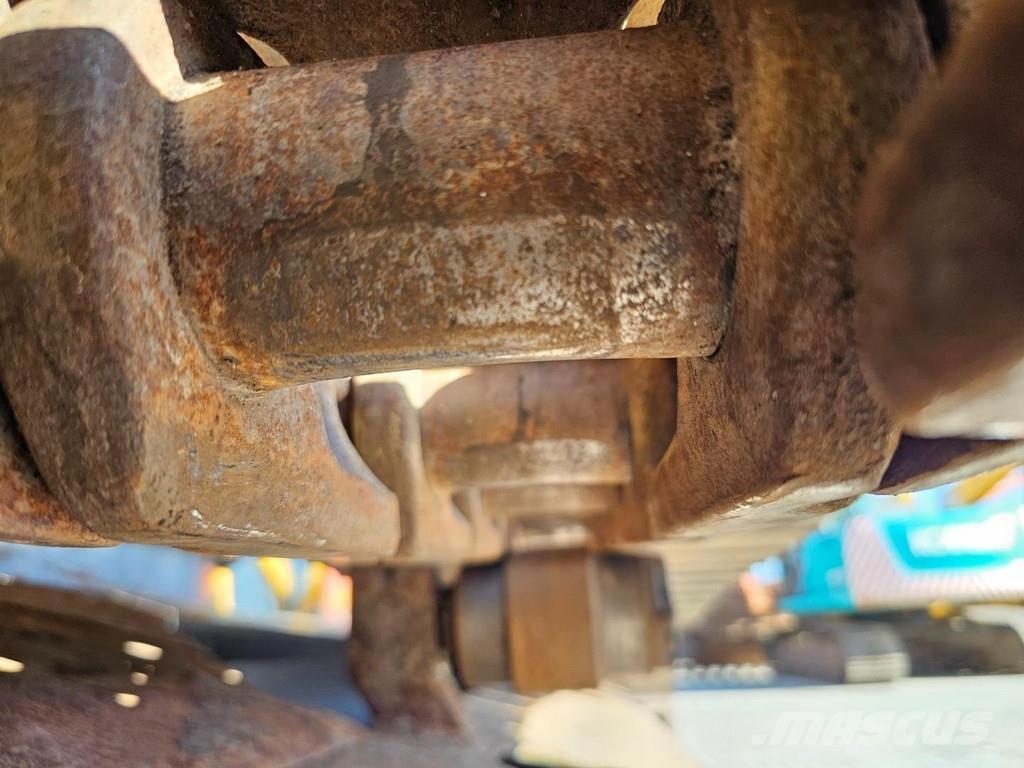 LiuGong 925E Crawler excavators