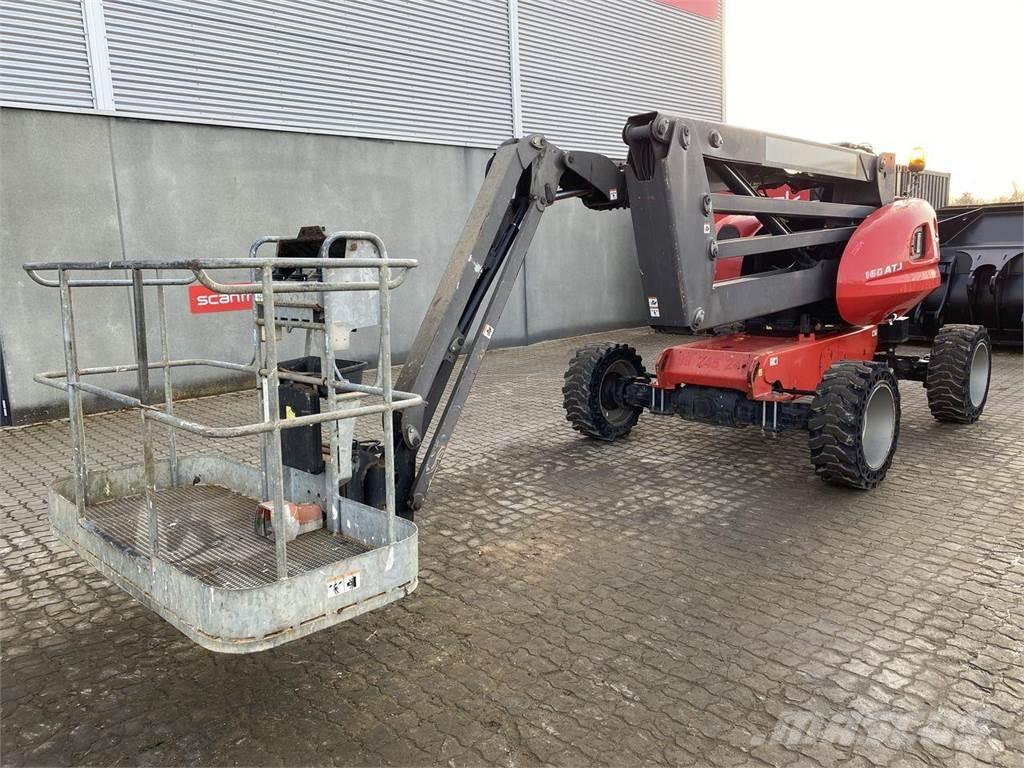 Manitou 160ATJ RC Articulated boom lifts