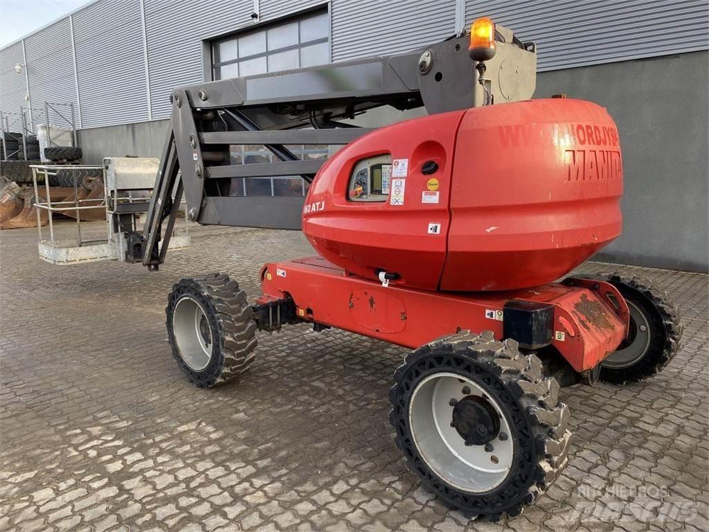 Manitou 160ATJ RC Articulated boom lifts