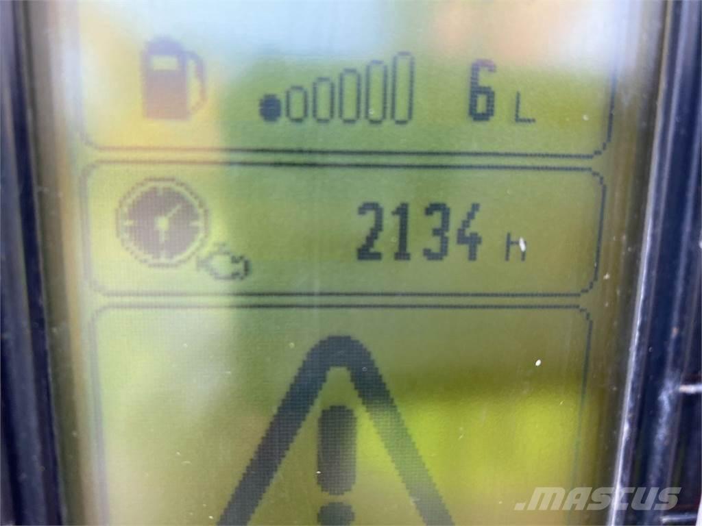 Manitou 160ATJ RC Articulated boom lifts