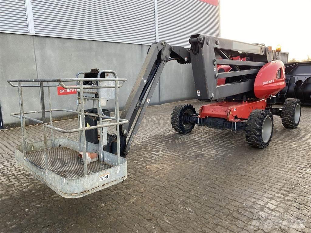 Manitou 160ATJ RC Articulated boom lifts