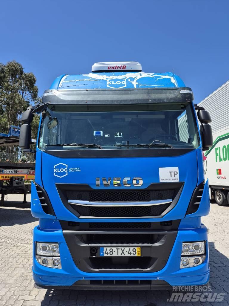 Iveco Stralis 460 Prime Movers