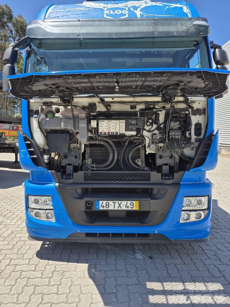 Iveco Stralis 460 Prime Movers