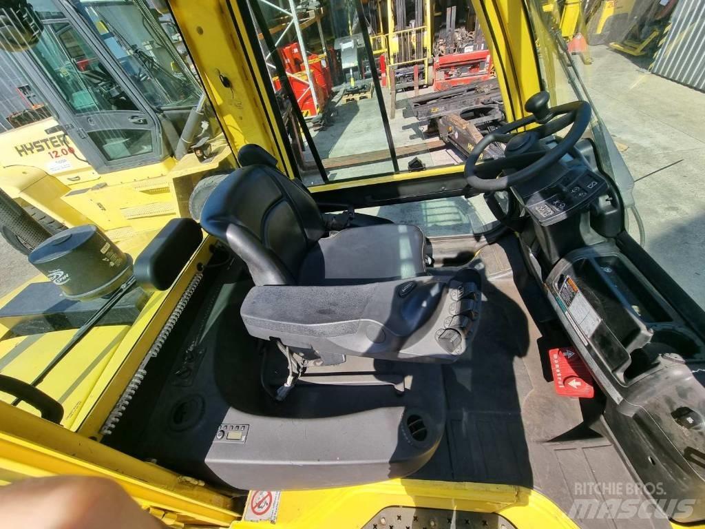 Hyster H8.0FT9 Diesel trucks