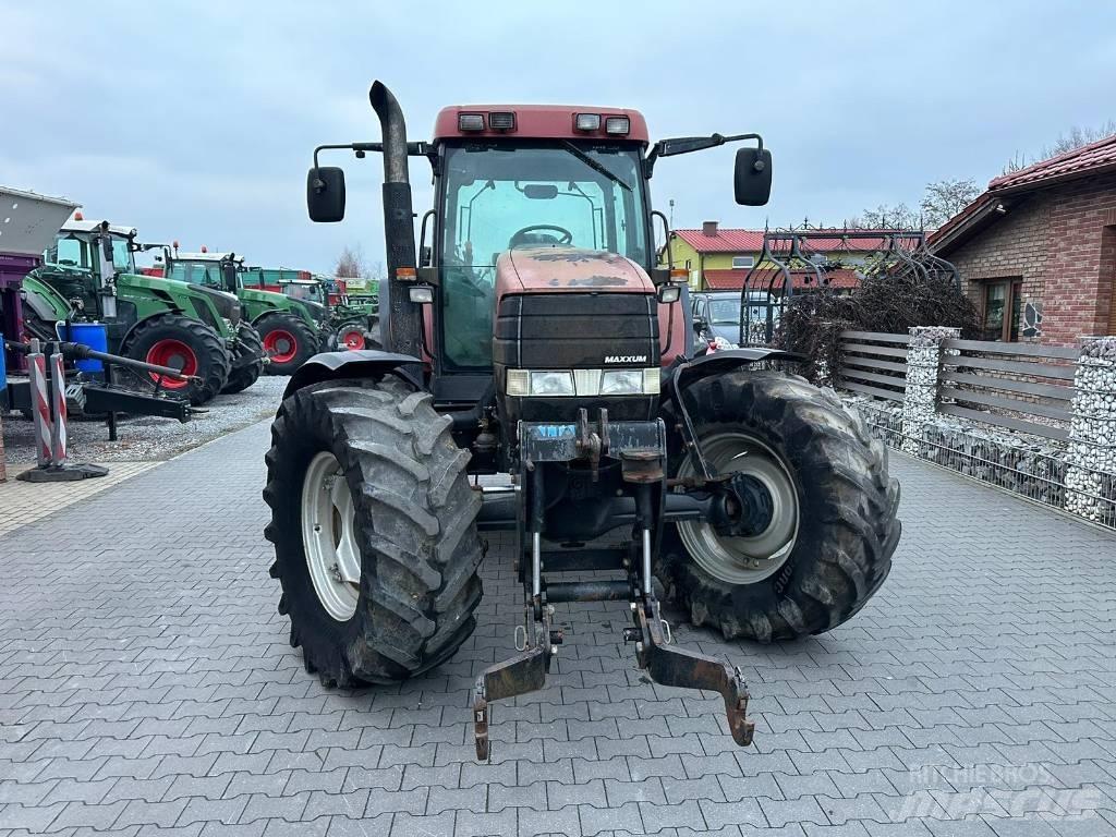CASE mx110 Tractors