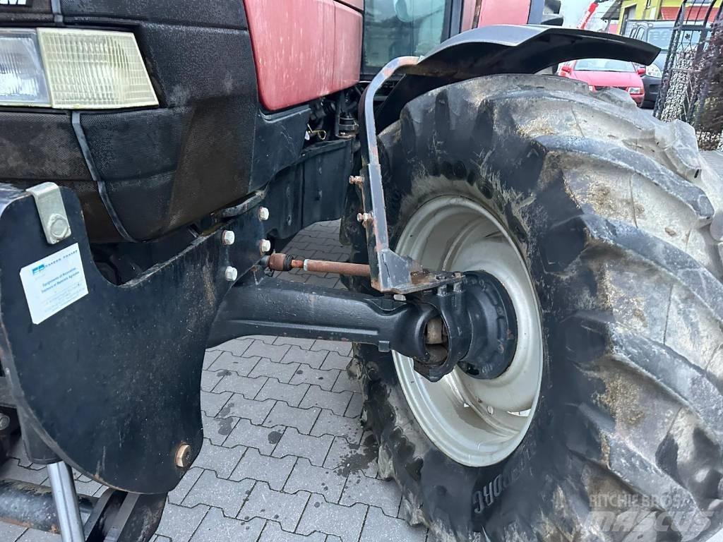 CASE mx110 Tractors