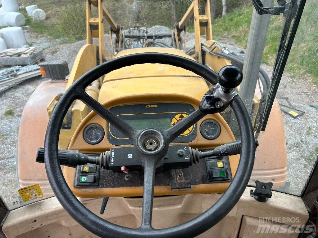 Hydrema 928 C Backhoe