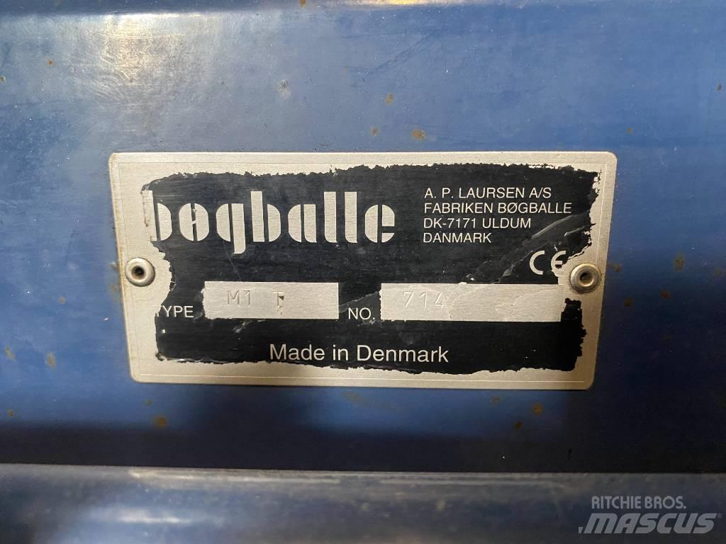 Bogballe M1 Mineral spreaders