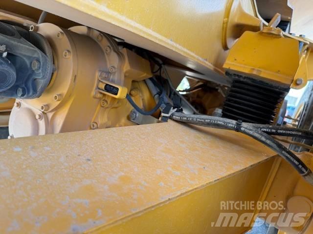 Volvo A25G Articulated Haulers
