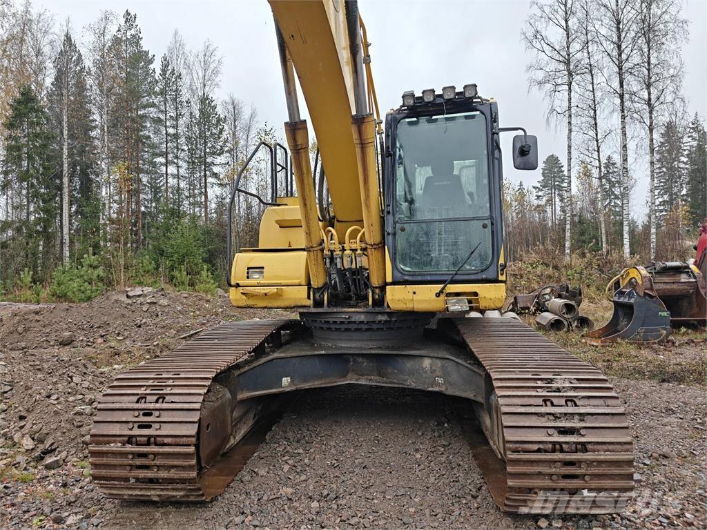 Komatsu PC290LC-10 Crawler excavators