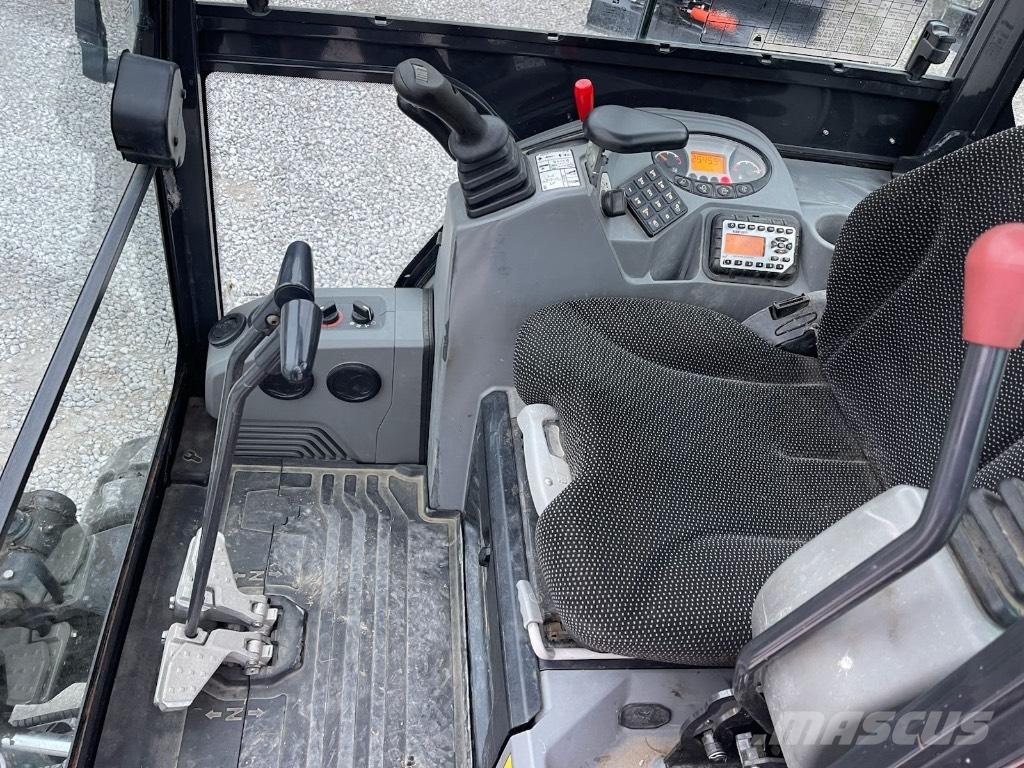 Bobcat E 19 Mini excavators < 7t (Mini diggers)