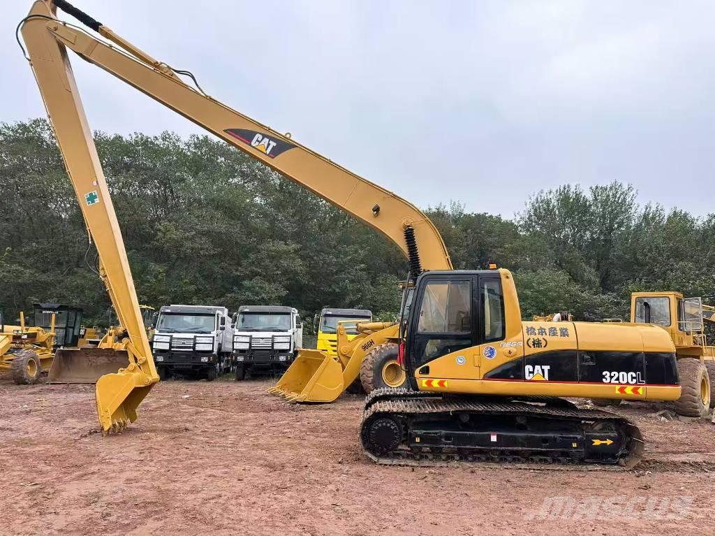 CAT 320 C L Long reach excavators