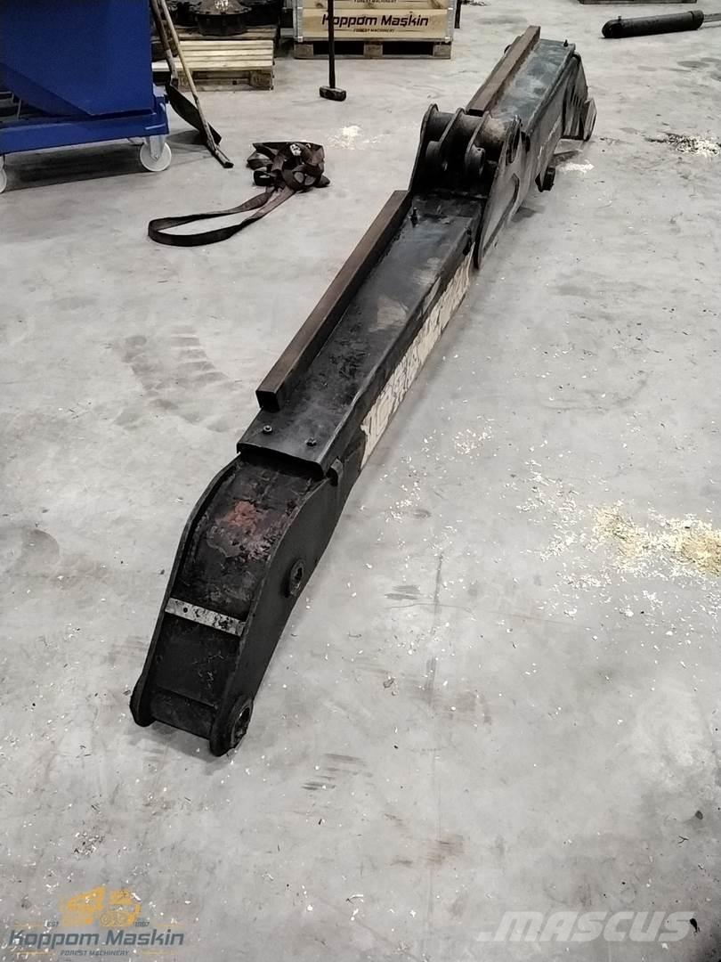 Ösa 374 Loader cranes