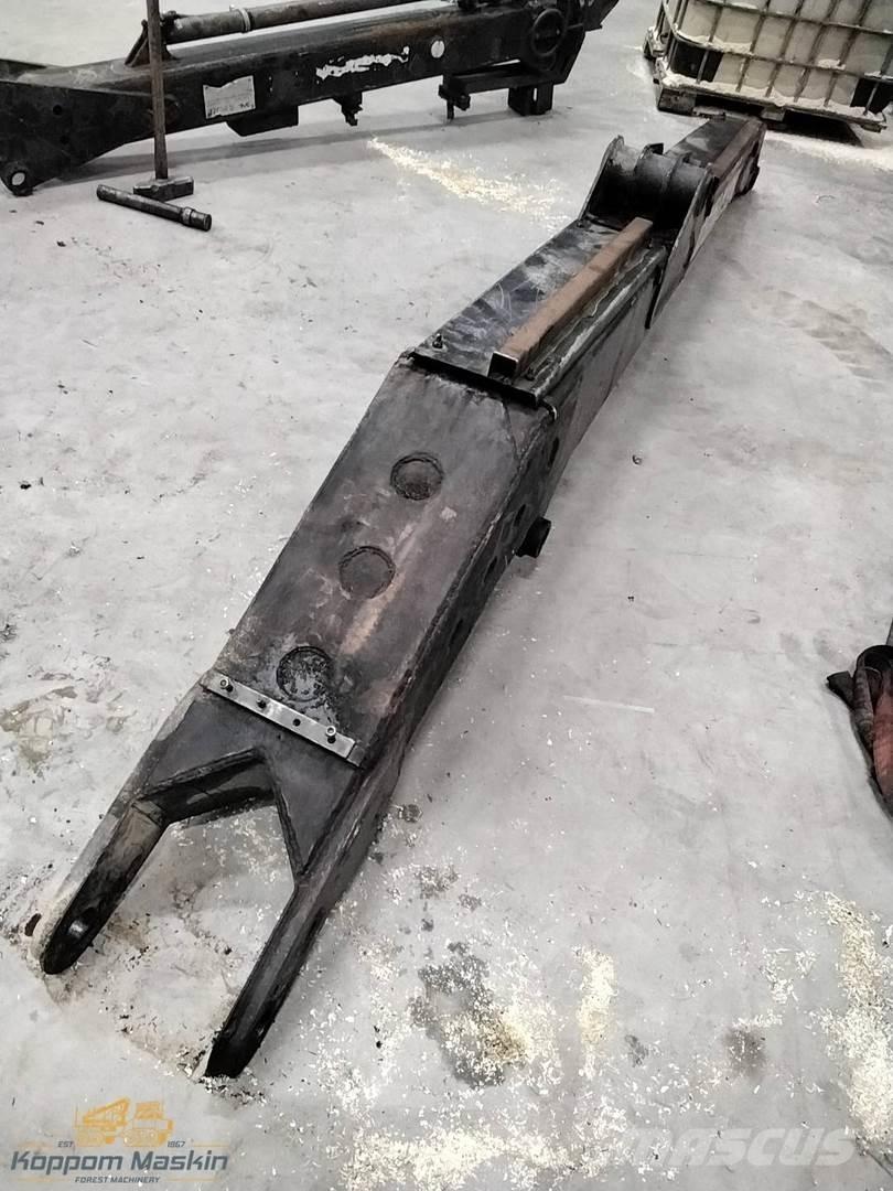 Ösa 374 Loader cranes