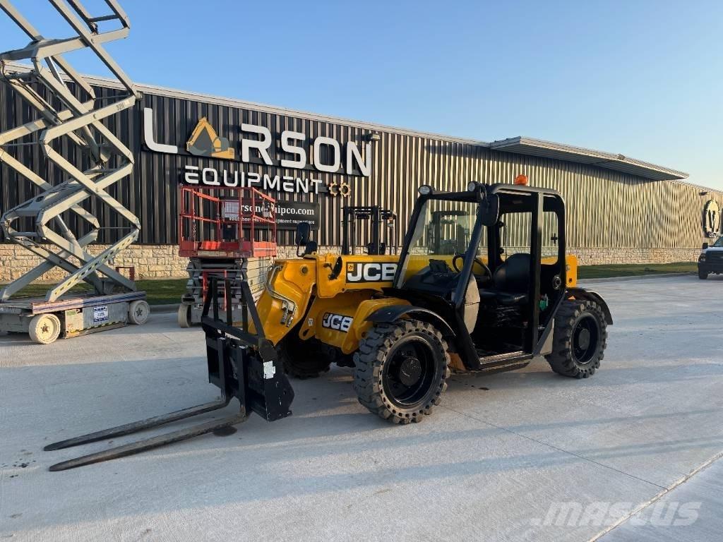 JCB 505-20 Telescopic handlers