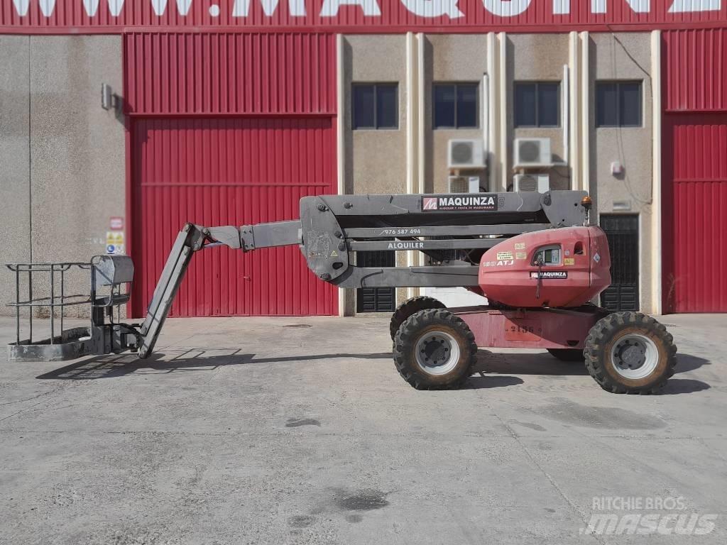 Manitou 180 ATJ Articulated boom lifts