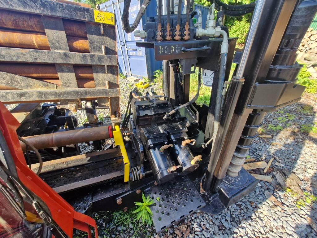 Ditch Witch AT60 Horizontal drilling rigs