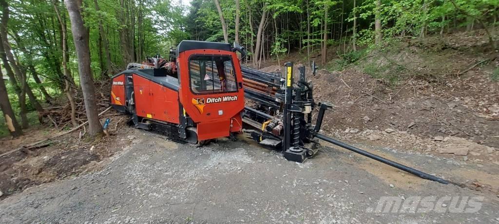 Ditch Witch AT60 Horizontal drilling rigs