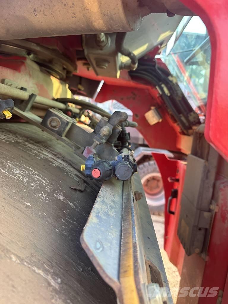 Hamm DV 65 VO Twin drum rollers