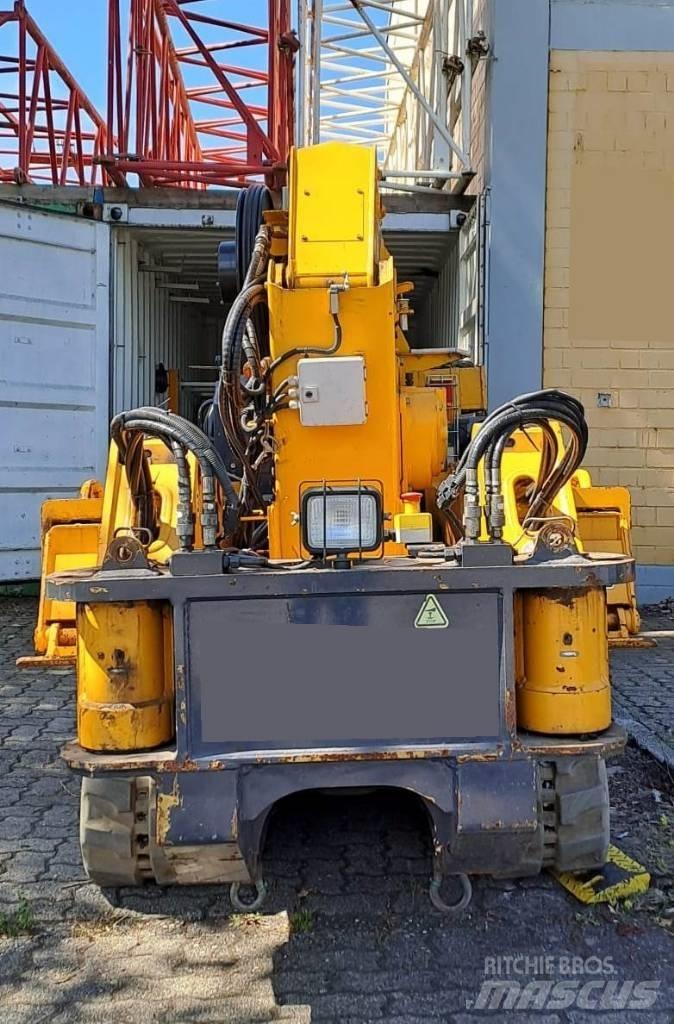 Unic B-506-5.2 Track mounted cranes