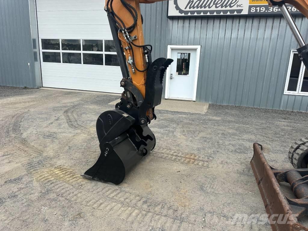 CASE CX 57 C Mini excavators < 7t (Mini diggers)