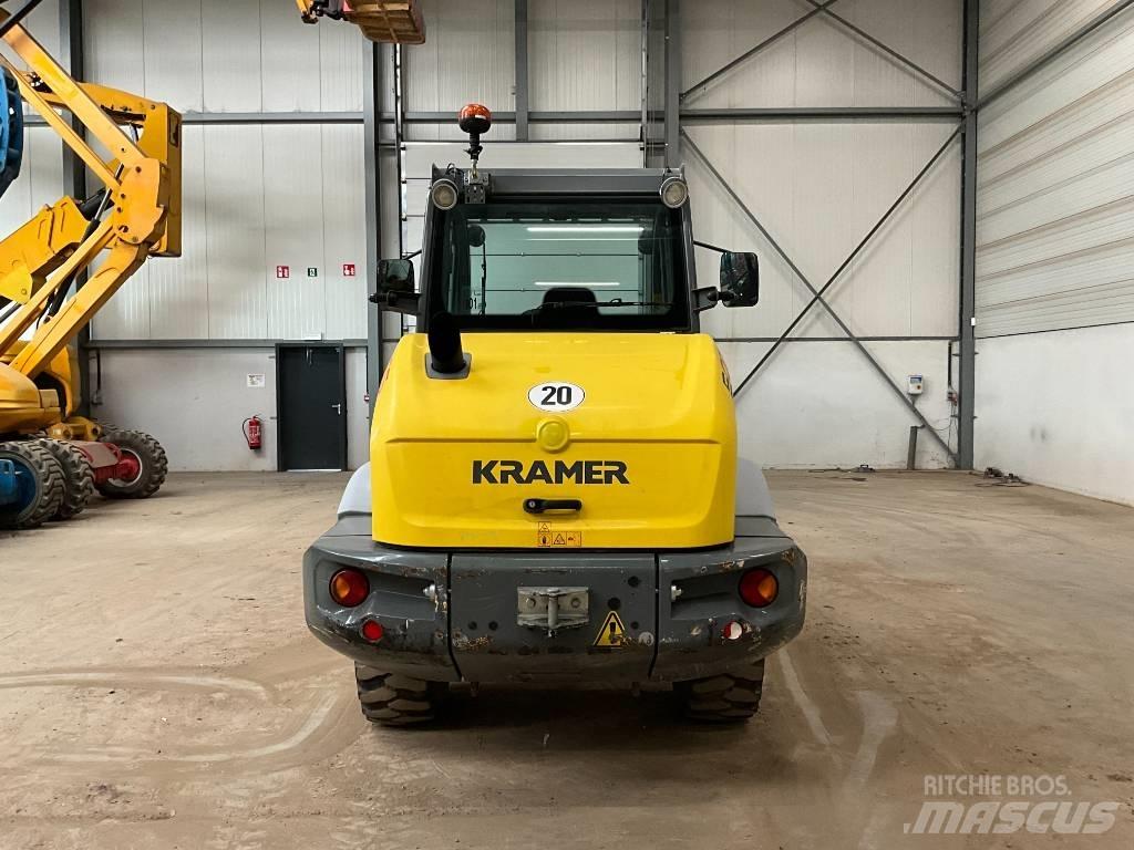 Kramer 5075 Wheel loaders