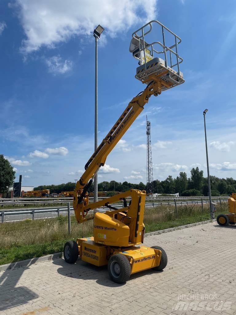 Genie Z 33/18 Articulated boom lifts