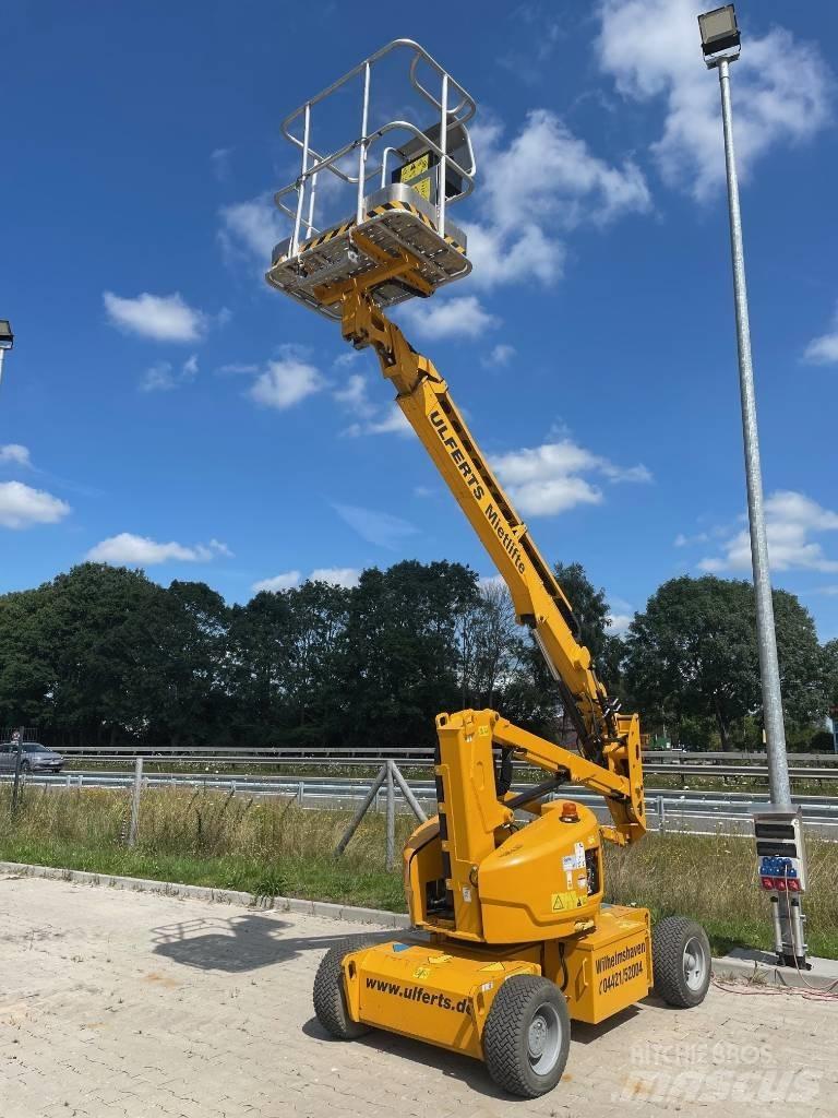 Genie Z 33/18 Articulated boom lifts