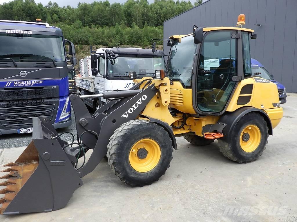 Volvo L 25 F Wheel loaders