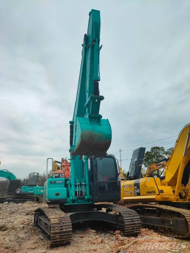 Kobelco SK 210 D Crawler excavators