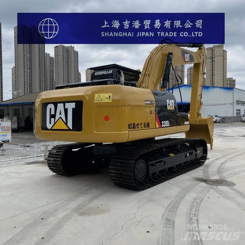 CAT 320 D Crawler excavators