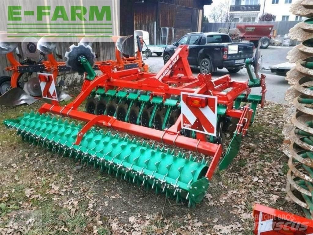 Agro-Masz bt 30 Disc harrows
