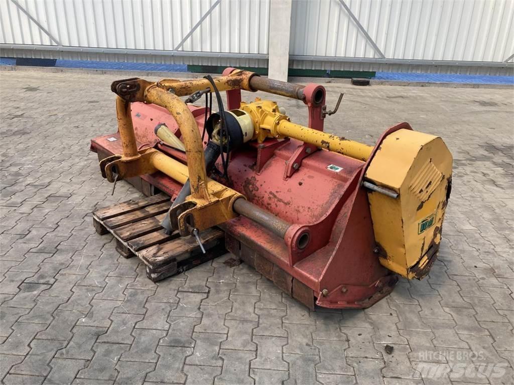 Uni Ino  Uni 270 Pasture mowers and toppers