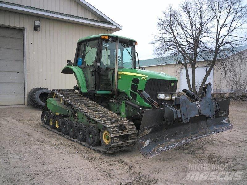 John Deere 7230 Tractors