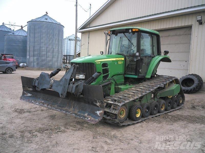 John Deere 7230 Tractors