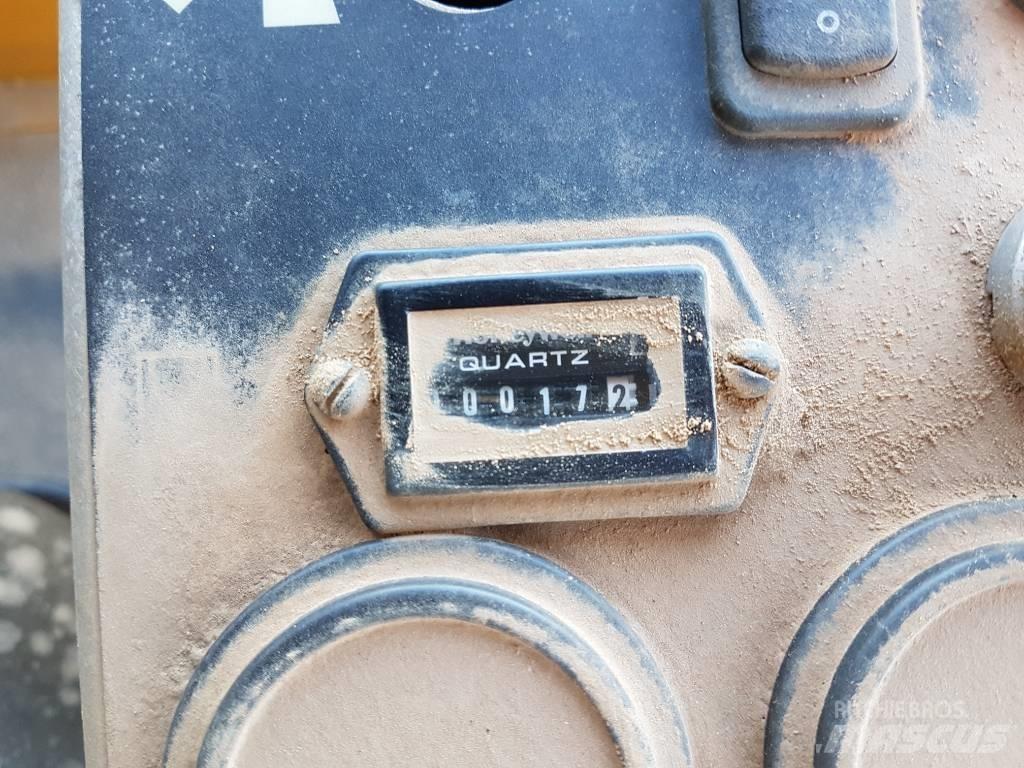 Volvo PT 125 Soil compactors
