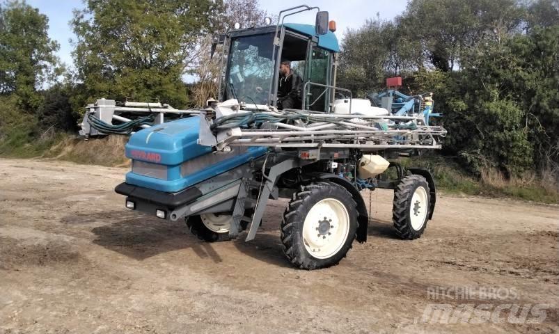Evrard Alpha 2500 Self-propelled sprayers