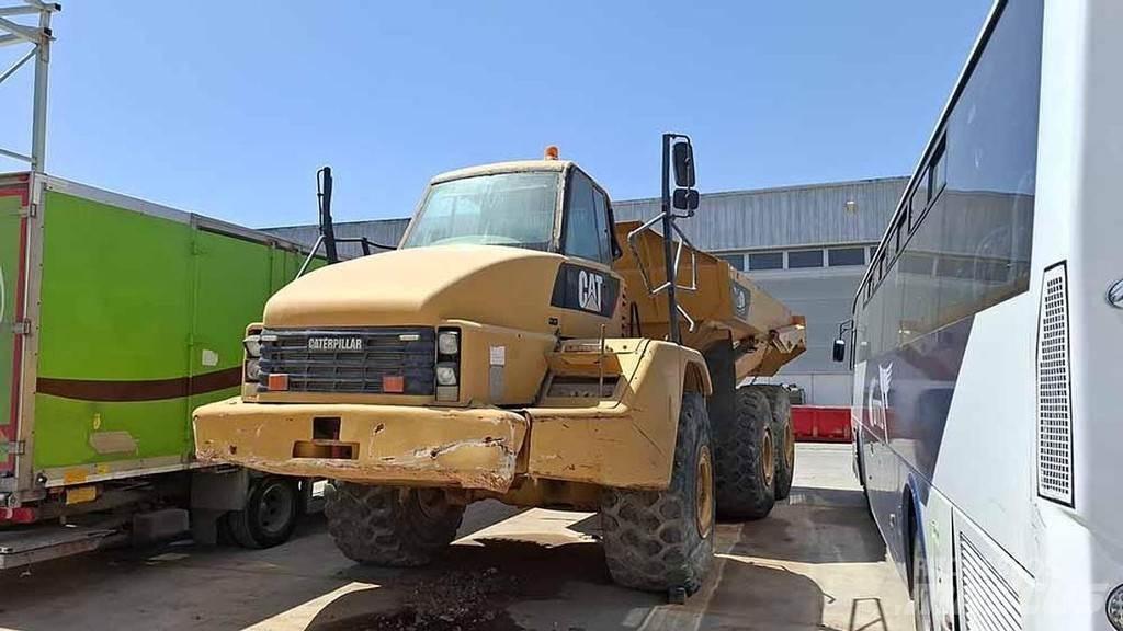CAT 740 Other trucks