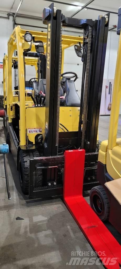 Hyster J3.0XN Electric forklift trucks